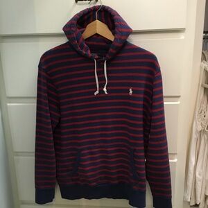 Polo Hoodie